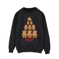 Miniatyrbild 1 av 3: Netflix Sweatshirt med pepparkakor från Stranger Things