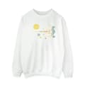Miniatyrbild 1 av 3: Star Wars Dam/Tjej The Mandalorian Sweatshirt med utskuret skepp