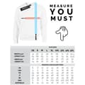 Miniatyrbild 3 av 3: Star Wars Dam/Tjej The Mandalorian Sweatshirt med utskuret skepp
