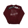 Miniatyrbild 1 av 3: Star Wars Dödsstjärnan Sleigh Sweatshirt - dam/dam