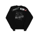 Miniatyrbild 1 av 3: Star Wars Dödsstjärnan Sleigh Sweatshirt - dam/dam