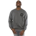 Miniatyrbilde 2 av 3: Star Wars Mens The Mandalorian Galactic Empire Insignia Breast Print Sweatshirt