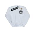Miniatyrbilde 1 av 3: Star Wars Mens The Mandalorian Galactic Empire Insignia Breast Print Sweatshirt