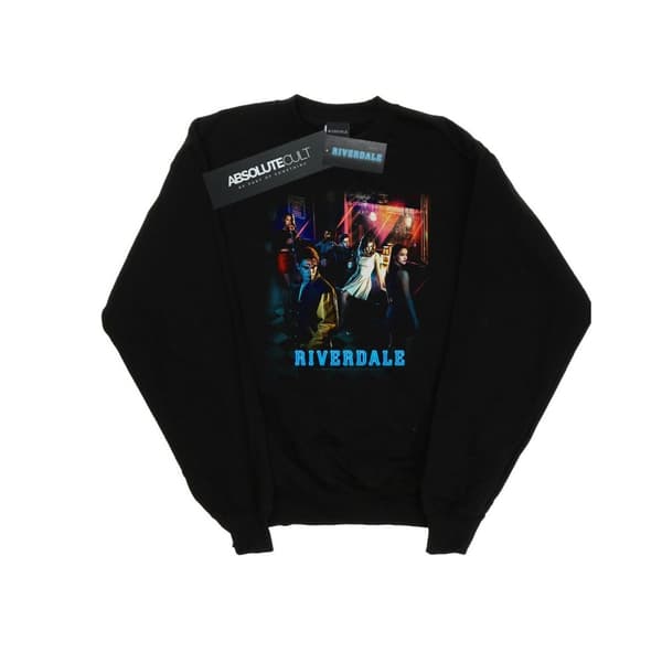 Riverdale Dam/Tjej Diner Booth Sweatshirt