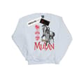 Miniatyrbilde 1 av 3: Disney Mens Mulan Movie Horse Pose Sweatshirt