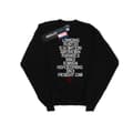 Miniatyrbild 1 av 3: Marvel Sweatshirt för flickor Winter Soldier Trigger Words