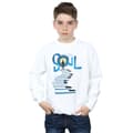 Miniatyrbild 2 av 3: Disney Pojkar Soul Poster Art Sweatshirt
