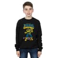 Miniatyrbillede 2 af 3: Marvel Boys Thanos Mad Titan Snap Sweatshirt