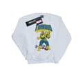 Miniatyrbillede 1 af 3: Marvel Boys Thanos Mad Titan Snap Sweatshirt