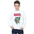 Miniatyrbild 2 av 3: Marvel Pojkar Avengers Pop Group Sweatshirt