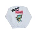 Miniatyrbild 1 av 3: Marvel Pojkar Avengers Pop Group Sweatshirt