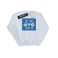 Miniatyrbild 1 av 3: Disney Dam/Tjej Chip N Dale Blå Frame Sweatshirt