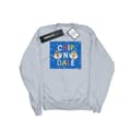 Miniatyrbild 1 av 3: Disney Dam/Tjej Chip N Dale Blå Frame Sweatshirt