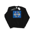Miniatyrbild 1 av 3: Disney Dam/Tjej Chip N Dale Blå Frame Sweatshirt