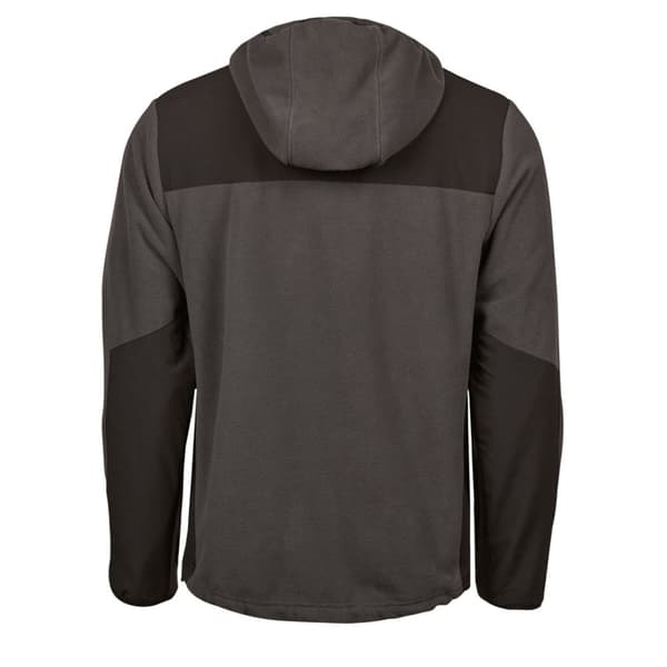 Tee Jays Mens Mountain Fleece Hooded Jacket