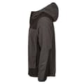 Miniatyrbilde 3 av 4: Tee Jays Mens Mountain Fleece Hooded Jacket