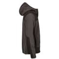 Miniatyrbilde 4 av 4: Tee Jays Mens Mountain Fleece Hooded Jacket