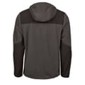 Miniatyrbilde 2 av 4: Tee Jays Mens Mountain Fleece Hooded Jacket
