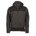 Miniatyrbilde 1 av 4: Tee Jays Mens Mountain Fleece Hooded Jacket