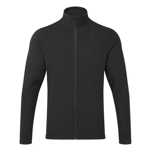 Premier Mens Recyclight Full Zip Fleece Jacket