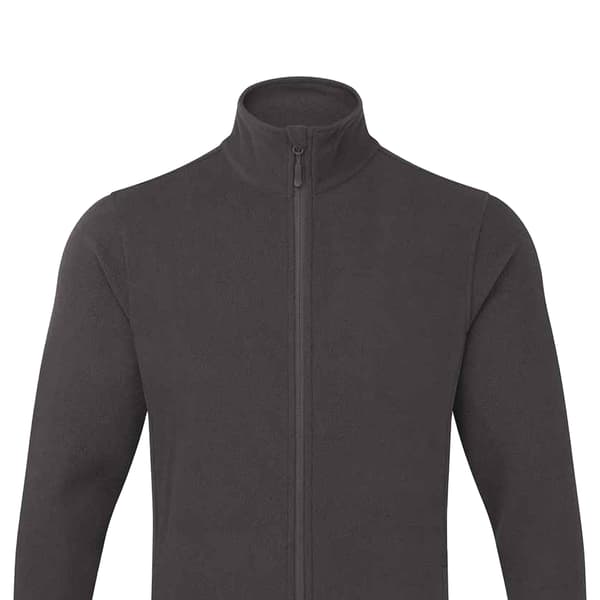 Premier Mens Recyclight Full Zip Fleece Jacket