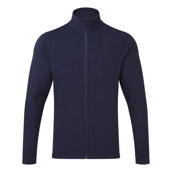 Premier Mens Recyclight Full Zip Fleece Jacket
