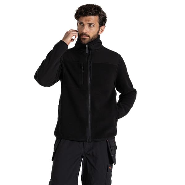 Craghoppers Mens Morley Fleece Work Jacket