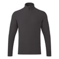 Miniatyrbilde 1 av 3: Premier Unisex Adult Recyclight Quarter Zip Fleece