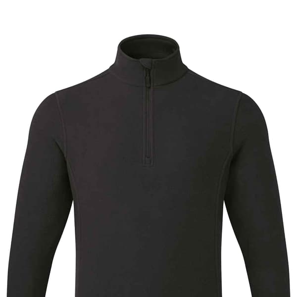 Premier Unisex Adult Recyclight Quarter Zip Fleece