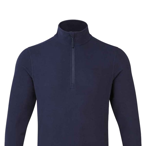 Premier Unisex Adult Recyclight Quarter Zip Fleece