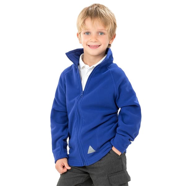 Result Core Childrens/Kids Fleece Jacket