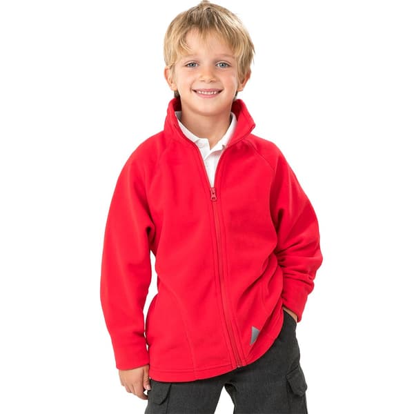 Result Core Childrens/Kids Fleece Jacket
