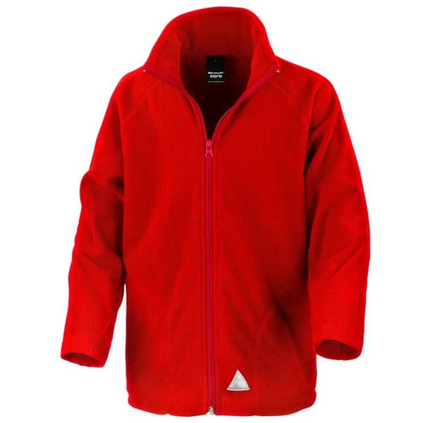 Result Core Childrens/Kids Fleece Jacket