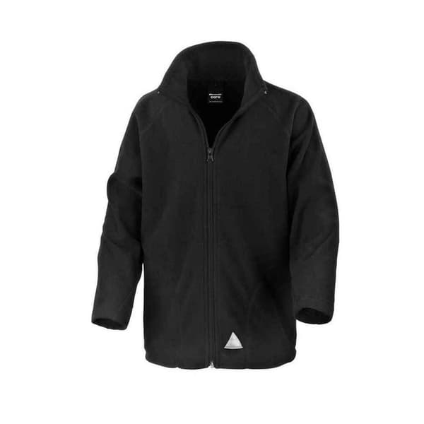 Result Core Childrens/Kids Fleece Jacket