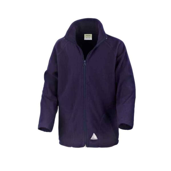 Result Core Childrens/Kids Fleece Jacket