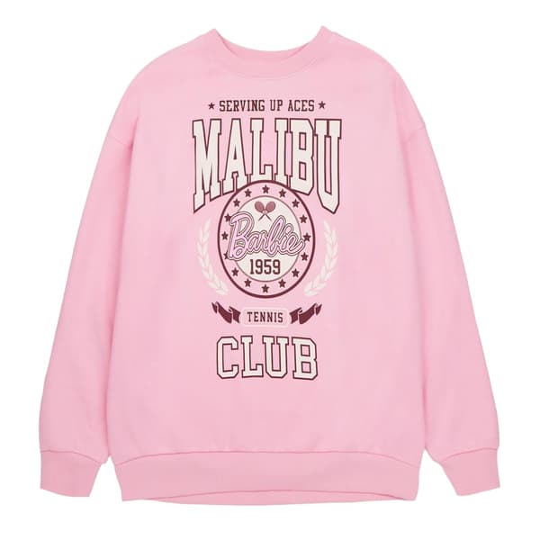 Barbie Sweatshirt - Malibu Tennis Club, dam/dam