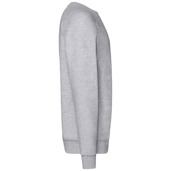 Fruit of the Loom Unisex Adult Lightweight Raglan Sweatshirt