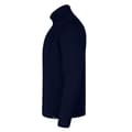 Miniatyrbilde 3 av 3: Under Armour Mens Quarter Zip Fleece Top
