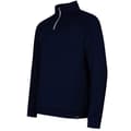 Miniatyrbilde 1 av 3: Under Armour Mens Quarter Zip Fleece Top
