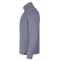 Miniatyrbilde 3 av 3: Under Armour Mens Quarter Zip Fleece Top