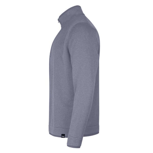 Under Armour Mens Quarter Zip Fleece Top