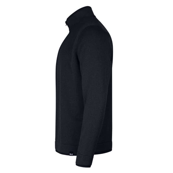 Under Armour Mens Quarter Zip Fleece Top