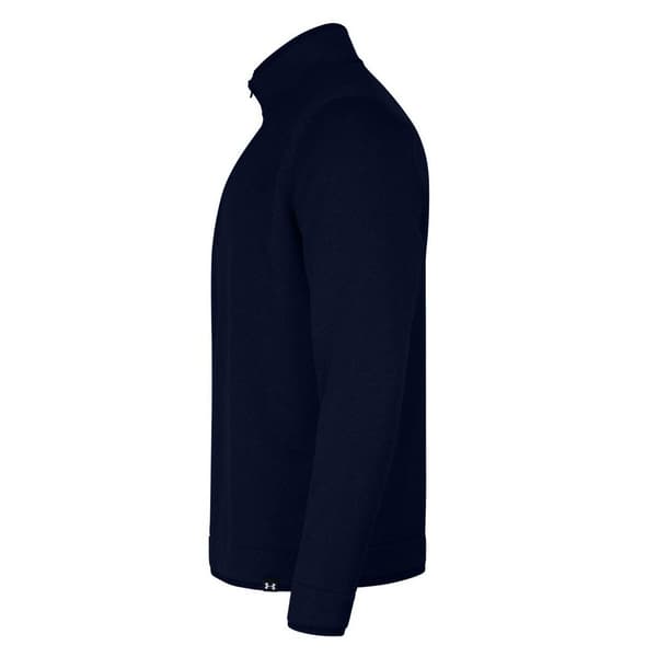 Under Armour Mens Quarter Zip Fleece Top