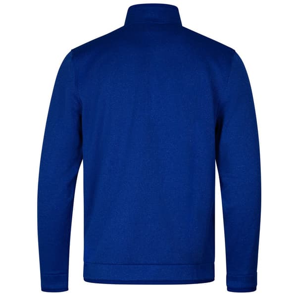 Under Armour Mens Quarter Zip Fleece Top