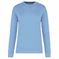 Miniatyrbillede 1 af 3: Kariban Unisex Adult Eco Friendly Crew Neck Sweatshirt