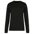 Miniatyrbillede 1 af 3: Kariban Unisex Adult Eco Friendly Crew Neck Sweatshirt