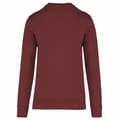 Miniatyrbillede 2 af 3: Kariban Unisex Adult Eco Friendly Crew Neck Sweatshirt