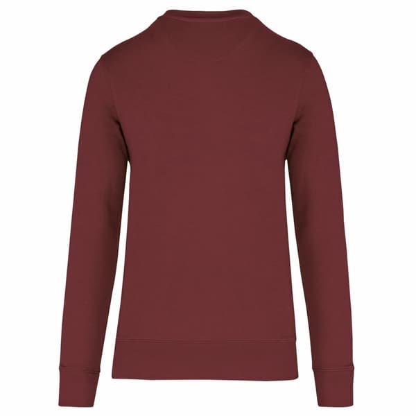 Kariban Unisex Adult Eco Friendly Crew Neck Sweatshirt