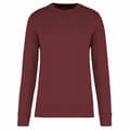 Miniatyrbillede 1 af 3: Kariban Unisex Adult Eco Friendly Crew Neck Sweatshirt