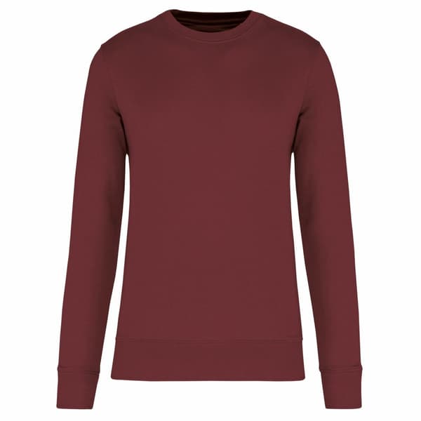 Kariban Unisex Adult Eco Friendly Crew Neck Sweatshirt